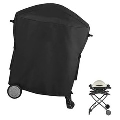210D Oxford Cloth Cover Full Coverage Sturdy For Weber Grills