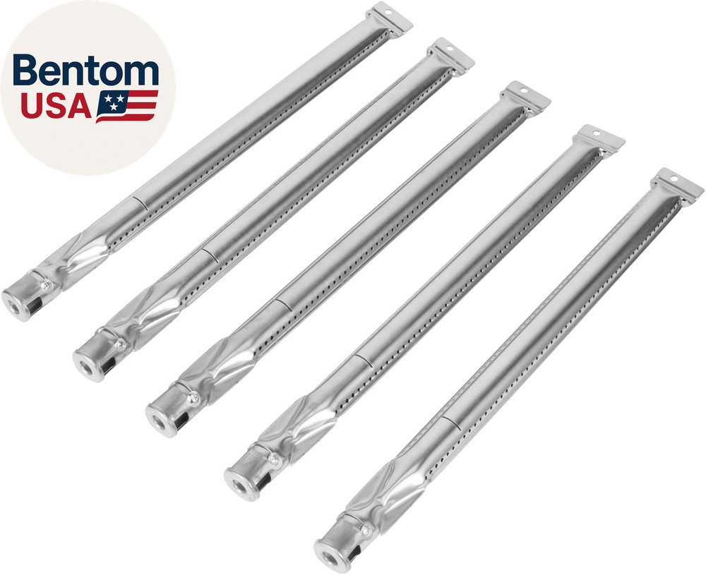 17″ Grill Burners Replacement for Members Mark GR2039201-MM-00 BBQ Parts, Stainl