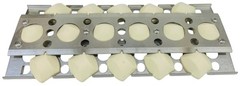 94751 – Gas Grill Stainless Steel Heat Plate for Nexgrill