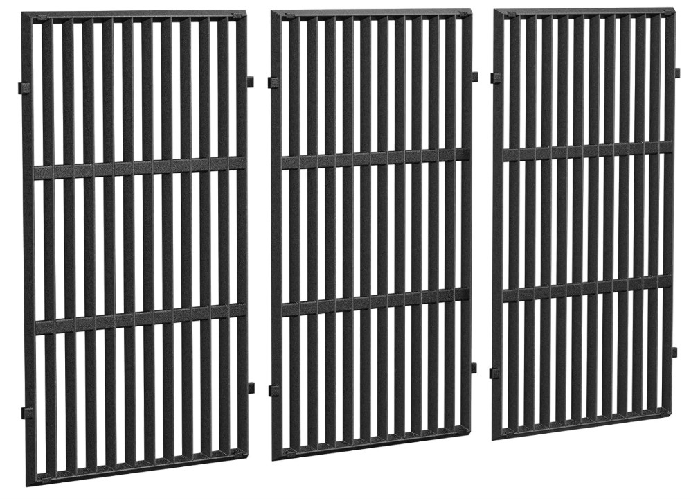 Grill Grates for Weber Genesis 2 E-410/E-415/E-435, Grill Parts for Weber