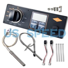 Digital Control Board Kit With Igniter Compatible With Oklahoma Joe 1565372