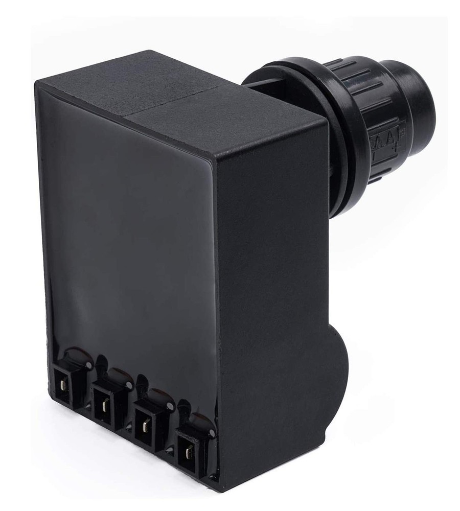 Grill Igniter 4 Outlet Push Button Spark Generator Replacement 1.5V AA Battery