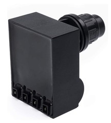 Grill Igniter 4 Outlet Push Button Spark Generator Replacement 1.5V AA Battery