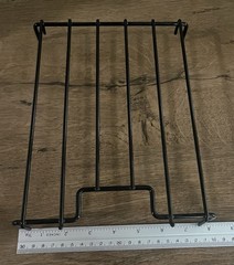 Char-Broil Performance Black Burner Gas Grill Replacement Side Rack Cooking Top