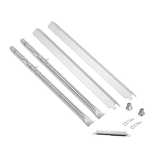 463630021 Heat Tent Burners Replacement for Charbroil 2 burner grill parts