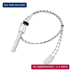 Ceramic Igniter Element Replacement for REC TEC, Recteq Wood Pellet Grill and Sm