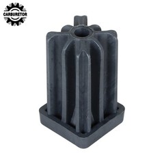 2 Set 2.33In Gas Grills Caster Wheel For Genesis Summit Silver Spirit Black