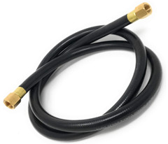 6′ LP Propane Gas Hose Pressure Washer Hose Air Hose Assembly 3/8″ Female Flare