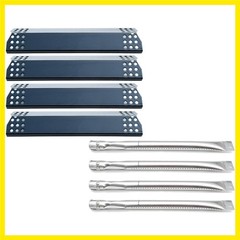 Parts Kit DG142 Replacement 14 5/8 inch burner for Sunbeam,Nexgrill,Grill Mas…