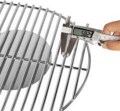 Stainless Steel Grill Cooking Grates for Coleman RoadTrip Grill
