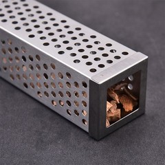 Portable Stainless Steel Barbecue Tools for Enjoying Grilling Anywhere