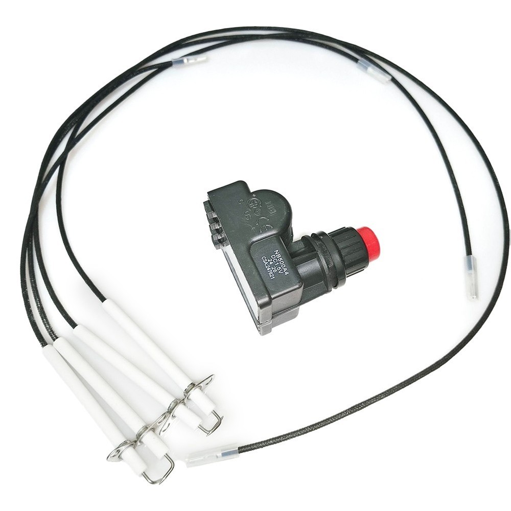 Grill Confidently with Our 4 Socket Replacement Igniter Kit for 36 Inch Models