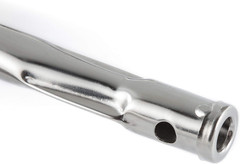 Burner Tube with Screw for Blackstone 17Inch Gas Grill, Stainless Steel BBQ Gril