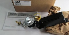 NEW GENUINE WEBER 80476 GAS GRILL REPLACEMENT REGULATOR VALVE ASSEMBLY Q200 Q220