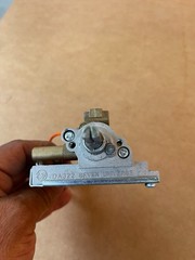 BBQ Grill Gas valve LP/NG for ENC/MUS AMG Grills