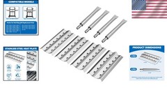 Complete Broil King Grill Replacement Parts Set – Flav-R-Waves & Burner Tubes
