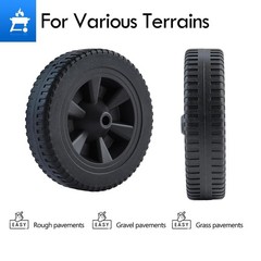 Dyna Glo Grill Replacement Wheels 7 Inch 70-05-104 DGH450CRP DGH474CRP