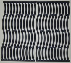 Music City Metals 67682 grid, ci, 16.8125 x 18.75; Napoleon