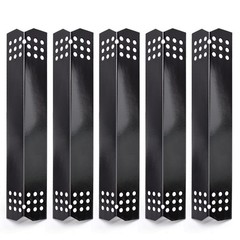 Criditpid Heat Plate Replacement Parts for Nexgrill 720-0882A 720-0896 5-Pack