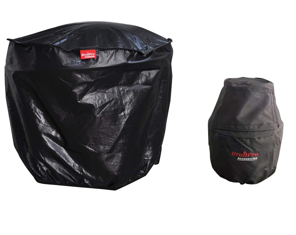 The Big Easy Turkey Fryer Cover,Black. – Included Black Tank Cover