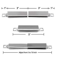 Grill Replacement Part for Charbroil 463446015, 463446017, 463447018 Gas