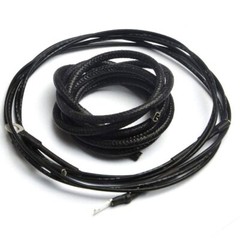 Universal Fit 4-Spark Electronic Push Button Igniter Kit for Most Grills, Black