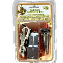 Universal Gas Grill Ignitor Kit B36A Barbeque Push Start Button Replacement NEW