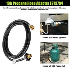 Replacement Compatible with Mr Heater Buddy Heater, Coleman Stove, Portable G…