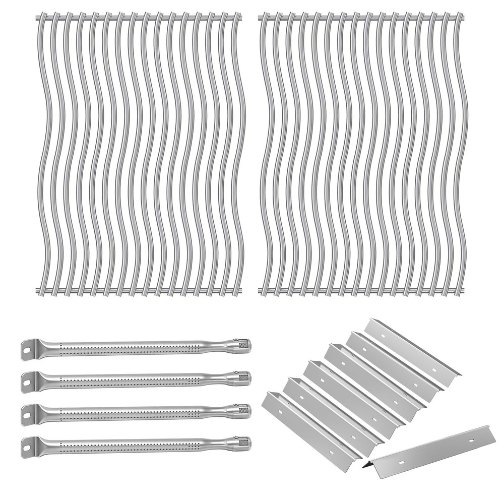 BBQ-PLUS Grill Replacement Parts for Napoleon w/grates 500