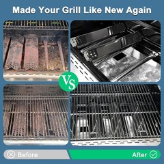 Nexgrill 720 0898 6 Burner Replacement Parts Set