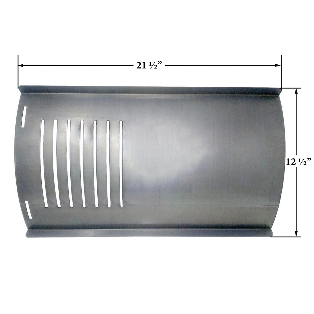 Pit Boss Flame Broiler Bottom for 340/440 Series Pellet Grills, 76145
