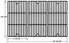 Replacement Cast Cooking Grid For 4362436214,BY14-101-001-02,G432-1800-W1 Models