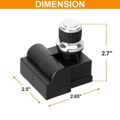 7 Outlet Pulse Igniter DHL-128-7Q for Nexgrill 720-0898 720-0896B 720-0896X 7…