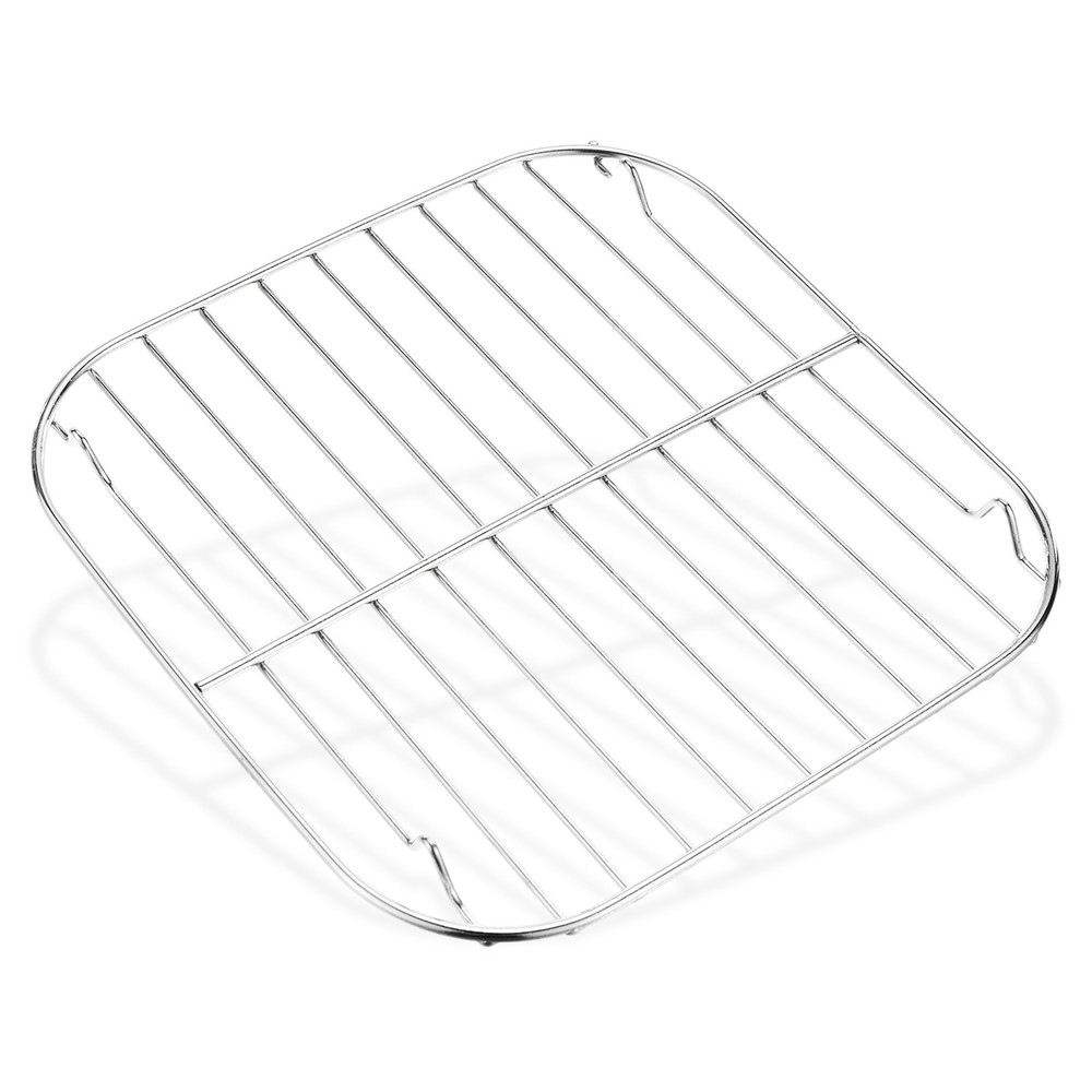 1 Pack Grill Grate Replacement, Steel Grill Grates for BBQ Parts [6.69 Inch]
