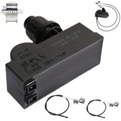 DHLG-12 Grill Igniter Kit for Charbroil 2-Outlet G432-8S01-W1