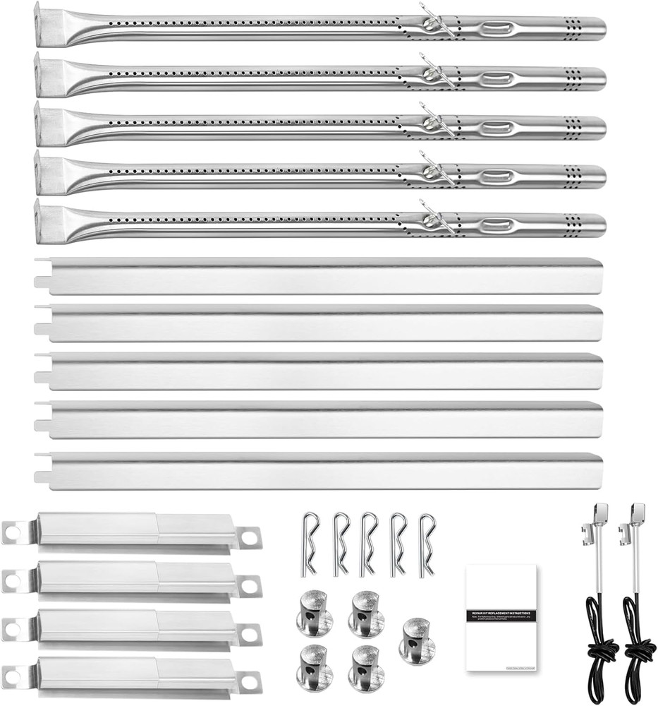 Grill Replacement Parts for Charbroil Performance 5 Burner 463448021 463450022 4