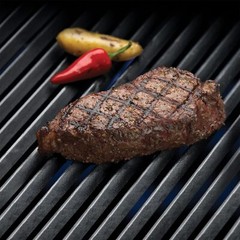 11241 Grid-Baron Cast Iron Cooking Grate One Size Black BBQ Grill Accessory