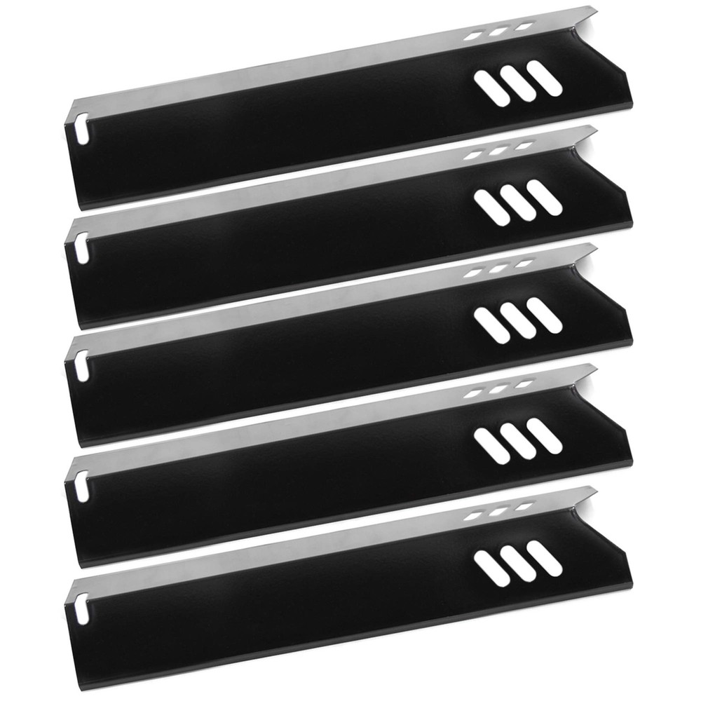 5 PCS 15 Inch Grill Heat Plate For DynaGlo DGF510SBP Uniflame GBC1059WB