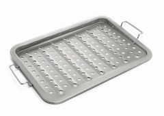 6 Pack – 11×16″ SS Grill Topper – 97125