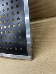Weber 64814 Spirit E-210 2 Burner Grill E210 Front Door Screen Insert Panel S210