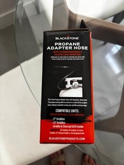 Blackstone Propane Adapter Hose NEW
