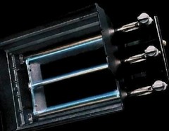 WEBER BRAND Stainless‑Steel Burner Tube Set Spirit 700 Genesis Silver B/C Gold