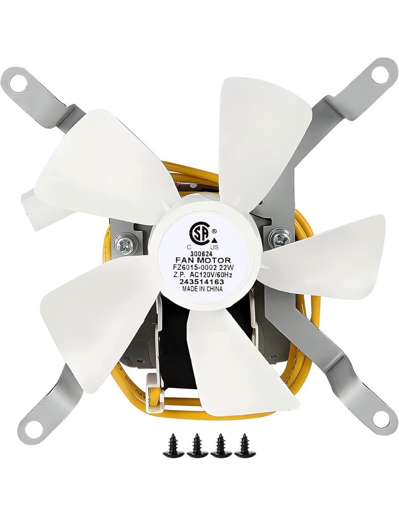 Grill Replacement Induction Fan Kit for Pit Boss Traeger Wood Pellet Grills
