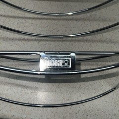 Weber Stainless Steel Rib Grill Rack