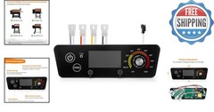 Pit Boss Compatible Control Board with LCD Display for Ultimate Grilling Control