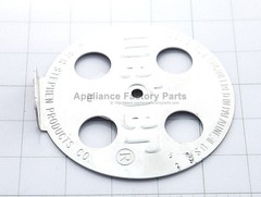Weber Grill Part # 63059 – Damper Kit One Touch Orig Bb