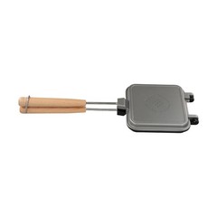 Comfortable Grip Kitchen Breakfast Sandwich Maker with Non Slip Handles