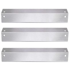 Criditpid Heat Plates Shield Replacement Parts for Char Griller 5050, 5650, 3…