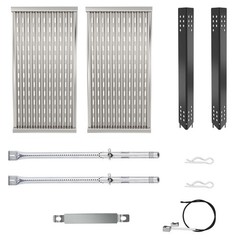 Grill Replacement Parts for Charbroil Performance TRU-Infrared 300 2-Burner Gril
