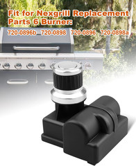 Pulse Igniter DHL-128-7Q Grill Igniter Replacement Electronic Push Button Pulse